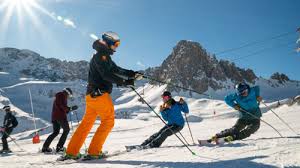 Snow blades im test & vergleich. Instructor Training Tamworth Uk 22nd October 2020 Ski Focus