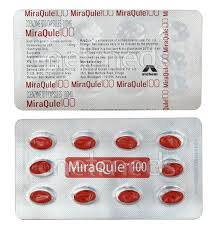 White plains, new york, july 31, 2019 — coq10 is among the most popular supplements, commonly taken to offset a decline in natural levels of coq10 that can occur with the use of statin medications, decrease statin side effects, and increase energy. Miraqule 100mg Capsule 10 S Buy Medicines Online At Best Price From Netmeds Com