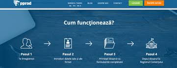 FÄƒ Å£i FirmÄƒ In 5 Minute Proiectul Unor Programatori Clujeni Care Te ScapÄƒ De BirocraÅ£ie
