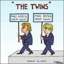 The deal is done. france, long seen as britain's toughest obstacle to a deal, said the uncanny steadfastness among the 27 nations with widely varying interests was a. Brexit By Pascal Kirchmair Politics Cartoon Toonpool