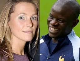 N'Golo Kante is being used by his wife💔 Another bläck footballer that I'm  scared for is Ngolo Kante, the former Chelsea Star and world cup winner  with the French national team. Ngolo