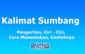 (5) sikap menyalahkan rakyat atau pemerintah dalam mengatasi flu burung tidaklah bijaksana. Kalimat Sumbang Pengertian Ciri Ciri Cara Menentukan Contohnya
