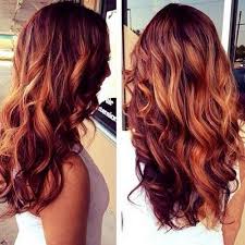Light Brown And Red Highlights Google Search Hair Looks Red Brown Hair Hair Styles