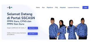 Dalam rangka mengisi lowongan formasi calon aparatur sipil negara pemerintah . Login Di Www Sscasn Bkn Go Id Untuk Daftar Cpns 2021 Halaman All Kompas Com
