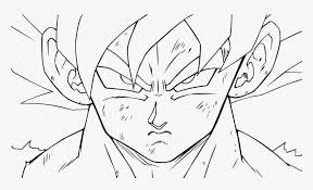 Are you looking for the best images of easy cartoon drawing pictures? Simple Draw Goku Hd Png Download Kindpng