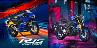Jun 07, 2021 · ternyata vva yamaha nmax dan yamaha r15 v3 beda, begini penjelasannya. Yamaha Mt 15 Vs Yamaha Yzf R15 Imotorbike News