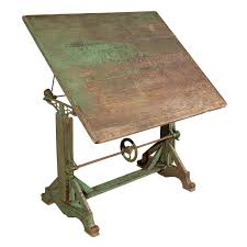 Vintage Hamilton Drafting Table Vintage Drafting Table Antique Drafting Table Drafting Table