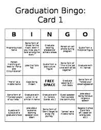 Whether you are looking to apply for a new credit card or are just starting out, there are a few things to know beforehand. Graduation Bingo By Candice Bellows Teachers Pay Teachers