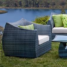 Barbados Chair Wicker Patio Furniture Resin Wicker Patio Furniture Outdoor Furniture