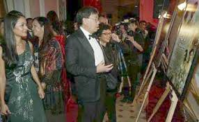 Sultan Attends Preview Of 1957 Hati Malaya The Star