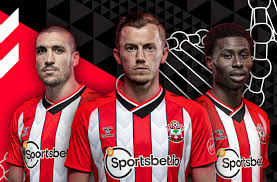 Dec 6, 2018 contract expires: Southampton Fc Unveil New Home Kit Chock Full Of Features Including Ar Integration Sportslogos Net News
