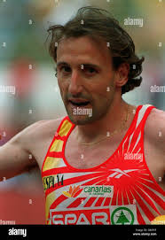 Fermin cacho hi-res stock photography and images