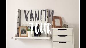 جوله في التسريحه Vanity Tour Youtube