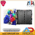 Outdoor Fixed LED Display Cabinet | Regular LED Screen ...