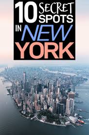 10 secret spots in new york you need to check out best places to travel europe travel places to travel