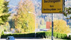 Over 100,000 english translations of german words and phrases. Ab Dienstag Ausgangsbeschrankung Im Berchtesgadener Land Zdfheute