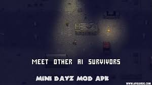 Feel the horror and adrenaline rush from the process of real surviving in a harsh environment! Mini Dayz Mod Apk V1 4 1 Updated May 2021
