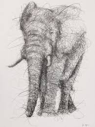 Deux mains, ce sont des humains soucieux de demain. Dessin Contemporain Et Moderne A Acheter Vente D Oeuvres D Art En Ligne