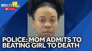 Remains found in Maryland positively identified as girl subject of Amber  Alert