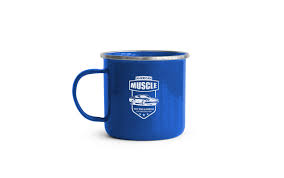 Download Steel Mug Mockup Free Resource