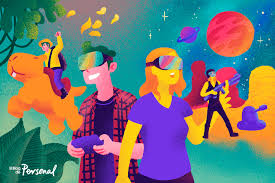 La plataforma oficial de los juegos de ea para pc. Juegos Para Realidad Virtual Vr El Blog De Personal