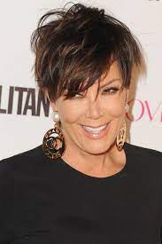 Fringe Hairstyles The Best Celebrity Bangs Of All The Land Edgy Short Haircuts Jenner Hair Hair Styles