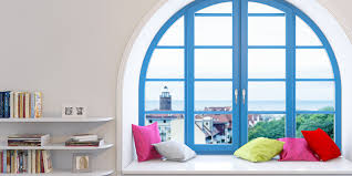 شبابيك Pvc ملونة Ecohouse Eg Com