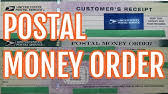 If the money order is filled out correctly, the receiver will be able to cash it immediately upon receipt. How To Write Or Cash A Western Union Money Order Youtube