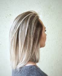 balayage dunkler ansatz helle spitzen frisuren kurze haare stylen coole frisuren lange haare mittellange haare frisuren einfach