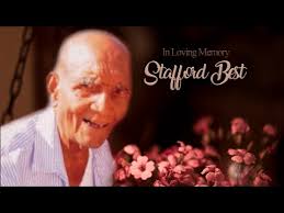 Celebrating the Life of Stafford Fitzroy Best