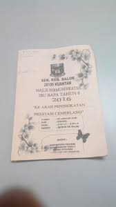 81,020 likes · 23 talking about this. Terukir Di Bintang With Zila Majlis Permuafakatan Ibu Bapa Tahun 6 2016