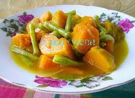 Resep tumis labu siam berikut ini begitu enak, gurih dan lezat yang akan membuat keluarga di rumah pasti akan menyukainya. Tumis Air Labu Manis Dapur Tanpa Sempadan