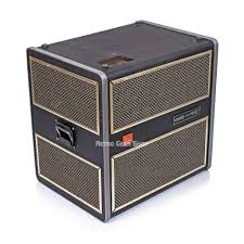 Leslie Combo Preamp II Proline Cabinet 860 825 Speaker Vintage Rare– Retro  Gear Shop