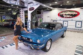 Image result for Sapphire Blue 1966 Mustang