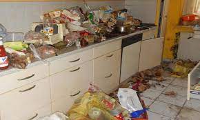 Auch in 73087 bad boll sind wir für sie da. Gesundheitsamt Immer Mehr Einsatze In Messi Wohnungen