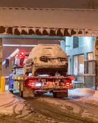 Parking restrictions begin Sunday night as Minneapolis and St. Paul declare snow emergencies