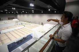 The institute has an urban campus that extends more than. Kl2017 Venue Preparations At Mitec Bukit Kiara Ntc Progressing Well Sports247
