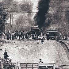 Cordobazo, elel cordobazo, a social protest in the argentine industrial city of córdoba that took source for information on cordobazo, el: A 50 Anos Del Cordobazo El Dia Que Crujio La Ingenieria Autoritaria