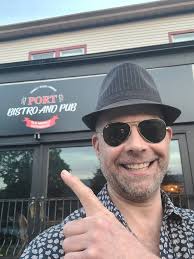 Karaoke night at DFP Port Orchard