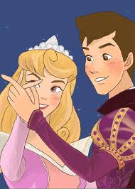 A fun image sharing community. Princess Aurora And Prince Philip About To Share Their Romantic Dance Disney Princess Art Disney Princess Aurora Disney Fan Art