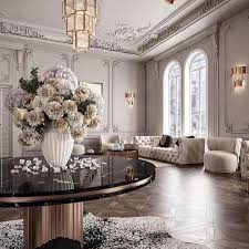 Credit To Serosez Luxurylife Uniqueluxurystyle Uniquestyle Uniqueluxury Decoration Maison Classique Interieur Maison Design Decoration Interieure Moderne
