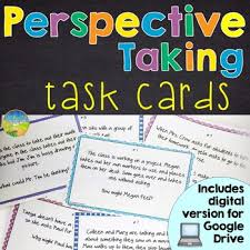 Let's dive into nine quick, easy and fun esl speaking activities for teenagers and adults you can integrate into your lessons. Perspective Taking Worksheets Teaching Resources Tpt