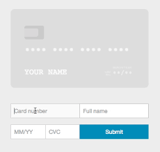 Download bank card validator app for android. Github Jessepollak Card Make Your Credit Card Form Better In One Line Of Code