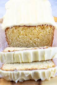 Easy Lemon Cake With Lemon Icing Recipe In 2020 Lemon Cake Easy Coconut Cake Easy Lemon Icing Recipe