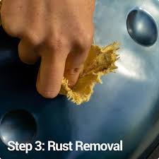 Orange rust is a disease of black berry and black raspberry. Handpan Care Your Step By Step Guide To Cleaning Protection And Rust Removal Popular
