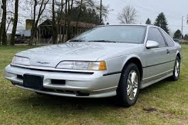 Image result for Silver 1993 Thunderbird