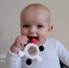 My First Baby Sensory Teether by Samuel Sensory