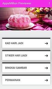 Kad Hari Jadi Istimewa For Android Apk Download