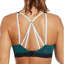 Calia Focus Strappy Bra Nwt