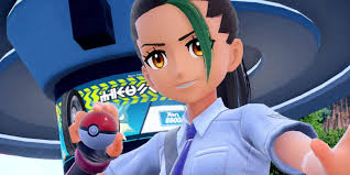 Pokemon Fan Gives One of Scarlet and Violet's Blandest Pokemon A  Much-Needed Makeover